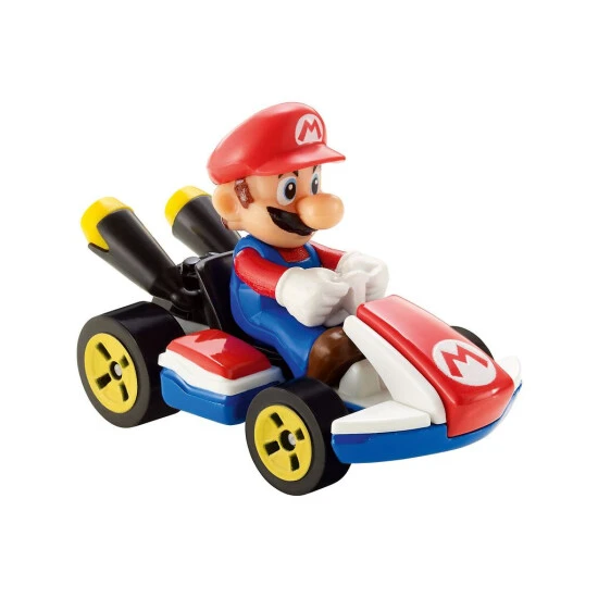 Aktion 🌟 Hot Wheels Mario Kart Replica 1:64 Die-Cast Mario ⌛ 6 Aktion 🌟 Hot Wheels Mario Kart Replica 1:64 Die-Cast Mario ⌛ – Bild 6