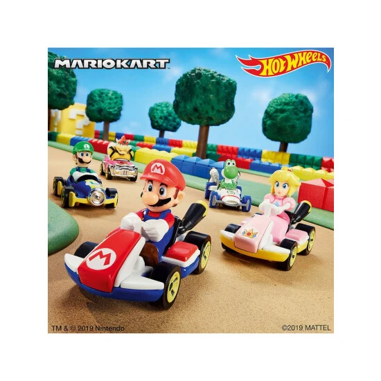 Aktion 🌟 Hot Wheels Mario Kart Replica 1:64 Die-Cast Mario ⌛ 7 Aktion 🌟 Hot Wheels Mario Kart Replica 1:64 Die-Cast Mario ⌛ – Bild 7