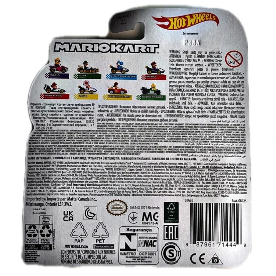 Aktion 🌟 Hot Wheels Mario Kart Replica 1:64 Die-Cast Mario ⌛ 12 Aktion 🌟 Hot Wheels Mario Kart Replica 1:64 Die-Cast Mario ⌛ – Bild 12