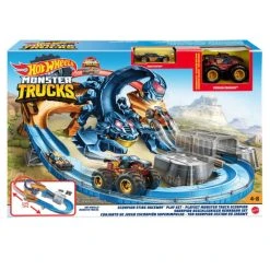 Beste Bewertungen von 🛒 Hot Wheels Monster Trucks Skorpion-Beschleuniger Rennbahn Set Inkl. 2 Spielzeugautos ⭐ 22 Beste Bewertungen von 🛒 Hot Wheels Monster Trucks Skorpion-Beschleuniger Rennbahn Set Inkl. 2 Spielzeugautos ⭐ -Hot Wheels Verkäufe unnamed file 71