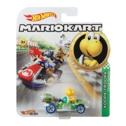 Bestes Angebot ⭐ HOT WHEELS GGV85 Hot Wheels Mario Kart Replica 1:64 Die-Cast Koopa Troopa 🎁 -Hot Wheels Verkäufe unnamed file 745
