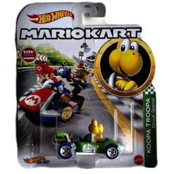 Bestes Angebot ⭐ HOT WHEELS GGV85 Hot Wheels Mario Kart Replica 1:64 Die-Cast Koopa Troopa 🎁 -Hot Wheels Verkäufe unnamed file 748