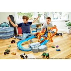 Beste Bewertungen von 🛒 Hot Wheels Monster Trucks Skorpion-Beschleuniger Rennbahn Set Inkl. 2 Spielzeugautos ⭐ 26 Beste Bewertungen von 🛒 Hot Wheels Monster Trucks Skorpion-Beschleuniger Rennbahn Set Inkl. 2 Spielzeugautos ⭐ -Hot Wheels Verkäufe unnamed file 75
