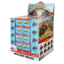 Aktion 😉 HOT WHEELS GPB72 Hot Wheels Monster Trucks Mini-Trucks Blindpack Sortiment 👏 -Hot Wheels Verkäufe unnamed file 766