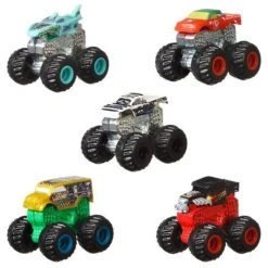 Aktion 😉 HOT WHEELS GPB72 Hot Wheels Monster Trucks Mini-Trucks Blindpack Sortiment 👏 -Hot Wheels Verkäufe unnamed file 767