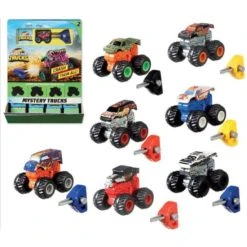 Aktion 😉 HOT WHEELS GPB72 Hot Wheels Monster Trucks Mini-Trucks Blindpack Sortiment 👏 -Hot Wheels Verkäufe unnamed file 768
