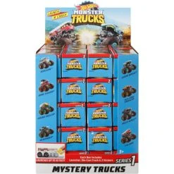 Aktion 😉 HOT WHEELS GPB72 Hot Wheels Monster Trucks Mini-Trucks Blindpack Sortiment 👏 -Hot Wheels Verkäufe unnamed file 769