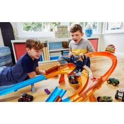 Beste Bewertungen von 🛒 Hot Wheels Monster Trucks Skorpion-Beschleuniger Rennbahn Set Inkl. 2 Spielzeugautos ⭐ 28 Beste Bewertungen von 🛒 Hot Wheels Monster Trucks Skorpion-Beschleuniger Rennbahn Set Inkl. 2 Spielzeugautos ⭐ -Hot Wheels Verkäufe unnamed file 77