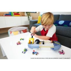 Am billigsten ⌛ Hot Wheels Mario Kart Kettenhund-Trackset Inkl. 1 Spielzeugauto 🥰 -Hot Wheels Verkäufe unnamed file 795