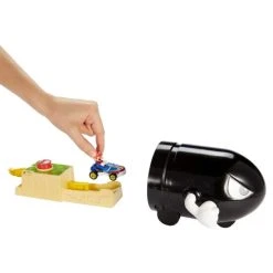 Bester Verkauf 👍 Hot Wheels Mario Kart Kugelwilli Spielset, Starter Inkl. 1 Spielzeugauto 😍 -Hot Wheels Verkäufe unnamed file 809