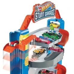 Rabatt ✨ Hot Wheels Stunt-Garage Spielset, Parkhaus Inkl. 1 Spielzeugauto, Parkgarage 🛒 -Hot Wheels Verkäufe unnamed file 82