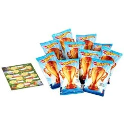 Coupon ✔️ Hot Wheels Blind Bag Big Pack 10 Fahrzeuge + 10 Sticker + 1 Karte Maßstab 1:64 🔔 -Hot Wheels Verkäufe unnamed file 820