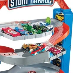 Rabatt ✨ Hot Wheels Stunt-Garage Spielset, Parkhaus Inkl. 1 Spielzeugauto, Parkgarage 🛒 -Hot Wheels Verkäufe unnamed file 83