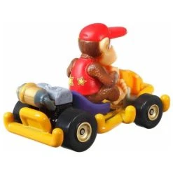 Budget 🥰 Hot Wheels Mario Kart Diddy Kong Figur ✨ -Hot Wheels Verkäufe unnamed file 832