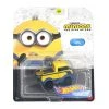 Bestpreis 🥰 Hot Wheels GMH74-77 Character Car "Otto" Minions - The Rise Of Gru 😉
