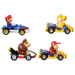 Rabatt 👍 Hot Wheels Mario Kart 1:64 Die-Cast 4er-Pack 🧨 -Hot Wheels Verkäufe unnamed file 858