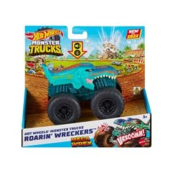 Großhandel 👍 Hot Wheels Monster Trucks RaceAce-Truck Mit Licht- Und Geräuscheffekten 💯