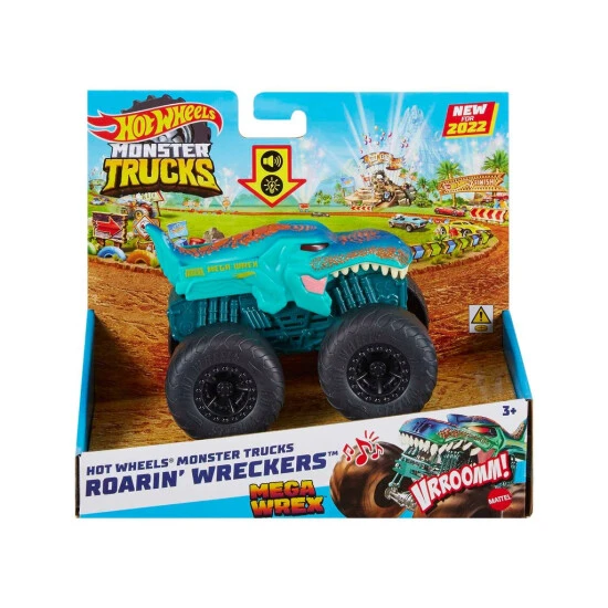 Großhandel 👍 Hot Wheels Monster Trucks RaceAce-Truck Mit Licht- Und Geräuscheffekten 💯 1 Großhandel 👍 Hot Wheels Monster Trucks RaceAce-Truck Mit Licht- Und Geräuscheffekten 💯