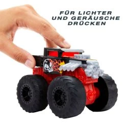 Bester Verkauf ⭐ Hot Wheels Monster Trucks 1:43 Bone Shaker Mit Lichtern Und Geräuschen 🌟 -Hot Wheels Verkäufe unnamed file 872