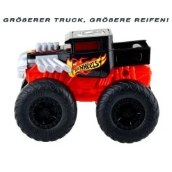 Bester Verkauf ⭐ Hot Wheels Monster Trucks 1:43 Bone Shaker Mit Lichtern Und Geräuschen 🌟 -Hot Wheels Verkäufe unnamed file 873