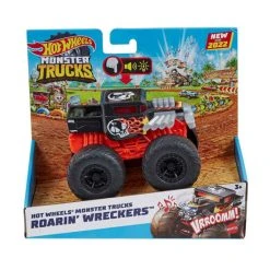 Bester Verkauf ⭐ Hot Wheels Monster Trucks 1:43 Bone Shaker Mit Lichtern Und Geräuschen 🌟 -Hot Wheels Verkäufe unnamed file 874