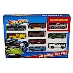 Angebote ❤️ Hot Wheels 9er Geschenkset, Spielzeugautos Für Autorennbahn, Spielautos ❤️ -Hot Wheels Verkäufe unnamed file 917
