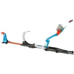 Bester Verkauf 🔥 Hot Wheels Track Builder Raketenstart-Challenge ⌛