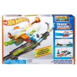 Bester Verkauf 🔥 Hot Wheels Track Builder Raketenstart-Challenge ⌛ -Hot Wheels Verkäufe unnamed file 929