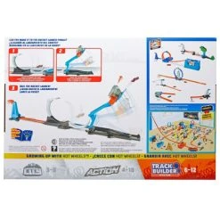 Bester Verkauf 🔥 Hot Wheels Track Builder Raketenstart-Challenge ⌛ -Hot Wheels Verkäufe unnamed file 932