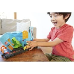 Bester Verkauf ⭐ Hot Wheels City Kroko-Angriff Werkstatt Spielset 🤩 -Hot Wheels Verkäufe unnamed file 936