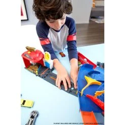 Billig ✨ Hot Wheels Volcano Highway Trackset ✔️ -Hot Wheels Verkäufe unnamed file 958