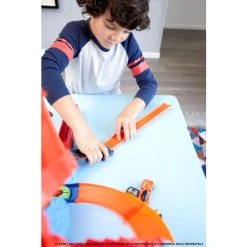 Billig ✨ Hot Wheels Volcano Highway Trackset ✔️ -Hot Wheels Verkäufe unnamed file 965