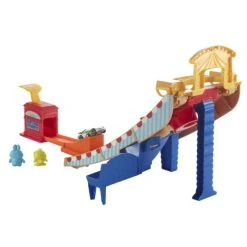 Auslauf 💯 Hot Wheels Toy Story Buzz Lightyear Jahrmarkt -Rettungseinsatz 😉 -Hot Wheels Verkäufe unnamed file 984