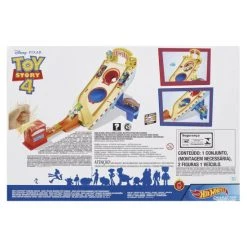 Auslauf 💯 Hot Wheels Toy Story Buzz Lightyear Jahrmarkt -Rettungseinsatz 😉 -Hot Wheels Verkäufe unnamed file 986