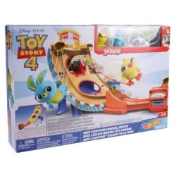 Auslauf 💯 Hot Wheels Toy Story Buzz Lightyear Jahrmarkt -Rettungseinsatz 😉 -Hot Wheels Verkäufe unnamed file 988