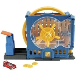Besorgen ⭐ Hot Wheels Super-Bankeinbruch Spielset ✨